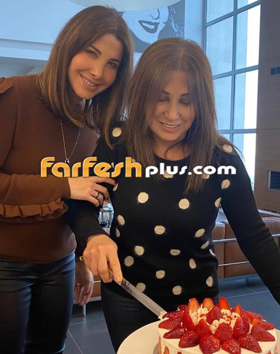 بالصور: إطلالات رائعة للنجمات هيفاء وهبي، ياسمين صبري، أحلام ونانسي صورة رقم 4