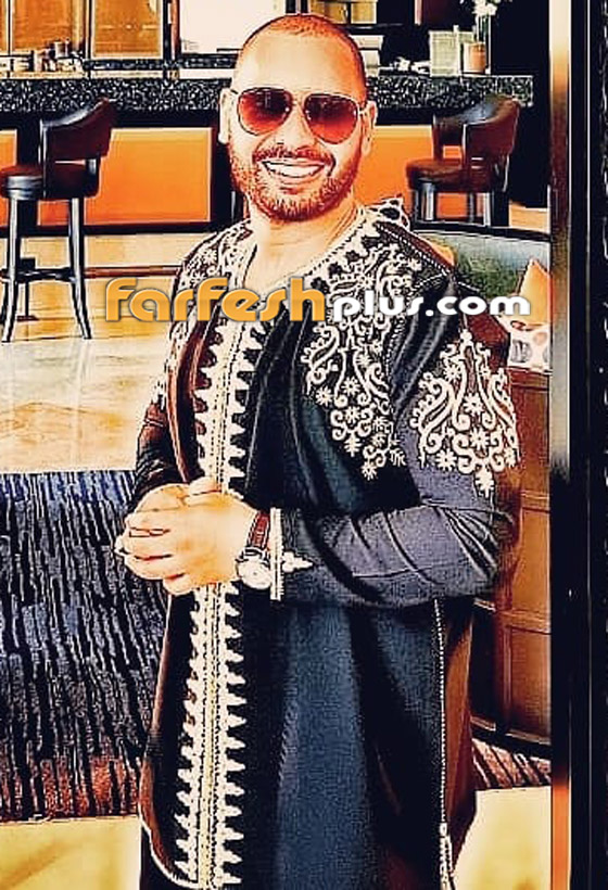 بعد غياب.. الفنان المغربي محمد الريفي يطرح أغنية (قهوة سادة) صورة رقم 3