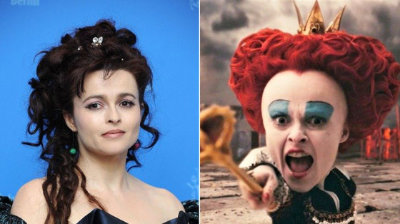 نجوم ونجمات بـ(قناع الشر) في السينما لكن بشخصيات رائعة في الواقع! صورة رقم 2
