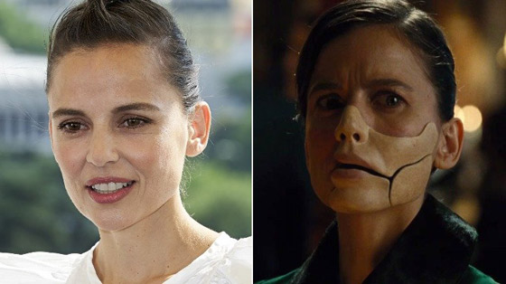 نجوم ونجمات بـ(قناع الشر) في السينما لكن بشخصيات رائعة في الواقع! صورة رقم 10