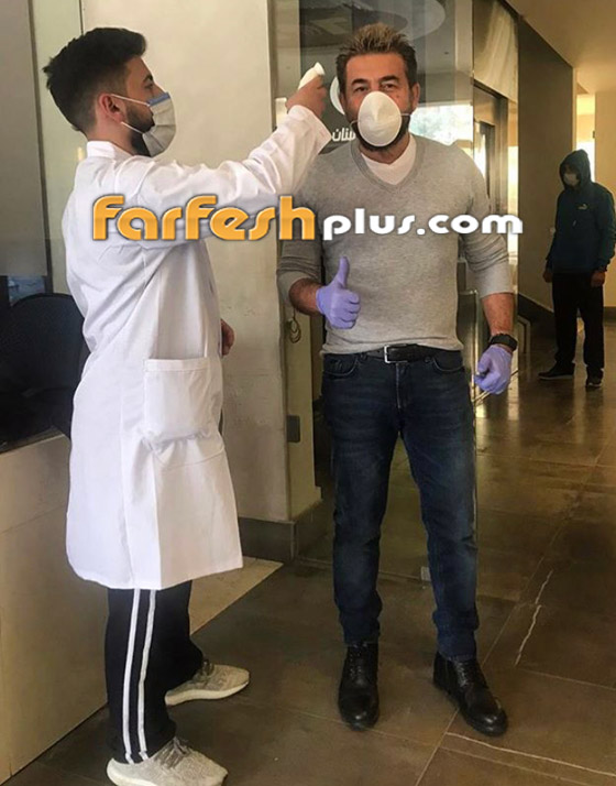 هكذا عبر عابد فهد عن اشتياقه لوالده.. والجمهور: يشبه كاظم الساهر! صورة رقم 3