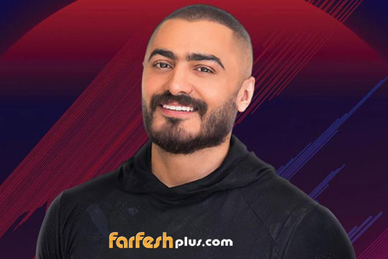 تامر حسني ينتقد 
