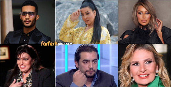 نجوم ورطوا أنفسهم بتصريحات صادمة على الهواء مباشرة! (فيديو) صورة رقم 6