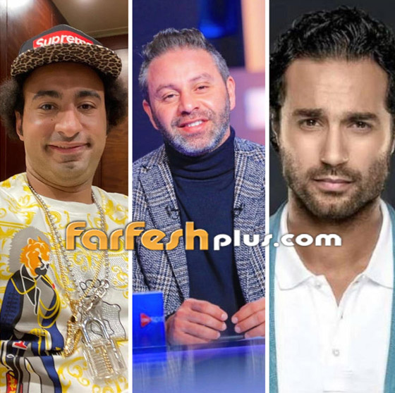 بالفيديو.. نجوم الفن والرياضة يخوضون تحدي (خليك بالبيت) بالمناديل صورة رقم 5