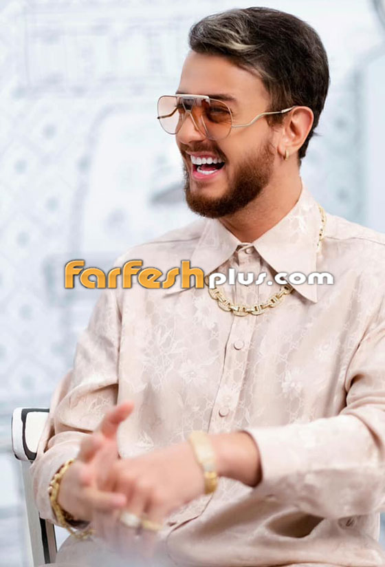 فيديو: سعد المجرد يدعو المغاربة لغناءٍ النشيد الوطني أثناء الحجر الصحي صورة رقم 3