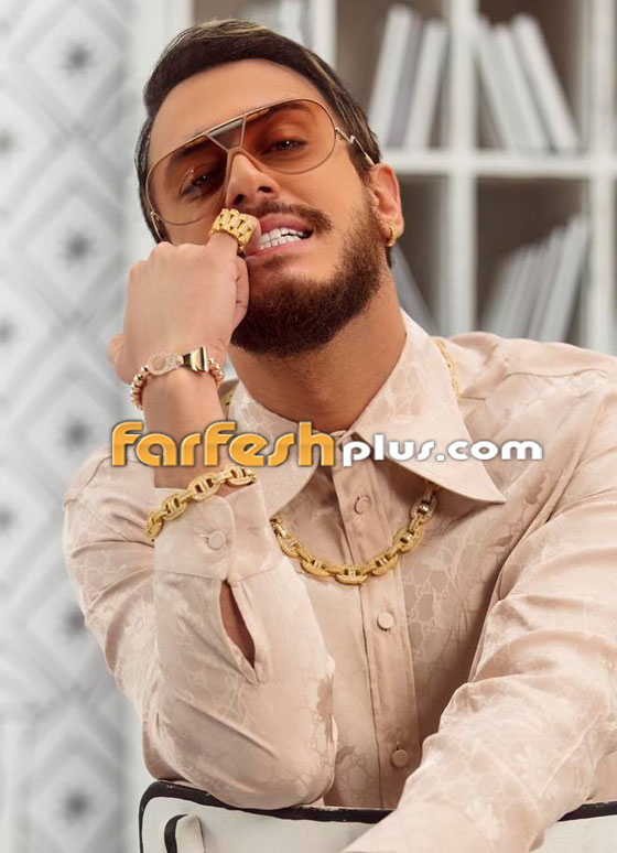 فيديو: سعد المجرد يدعو المغاربة لغناءٍ النشيد الوطني أثناء الحجر الصحي صورة رقم 8