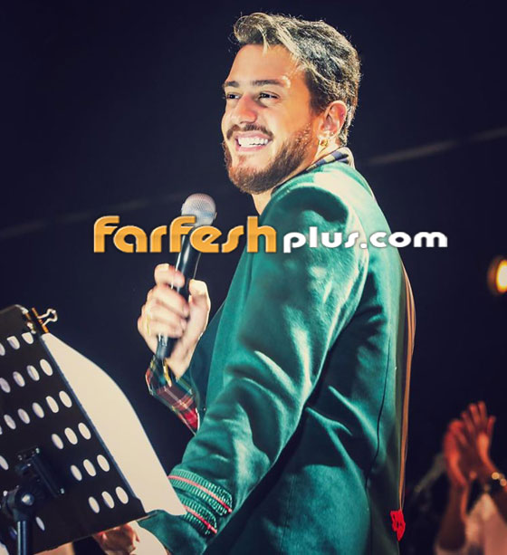 فيديو: سعد المجرد يدعو المغاربة لغناءٍ النشيد الوطني أثناء الحجر الصحي صورة رقم 9