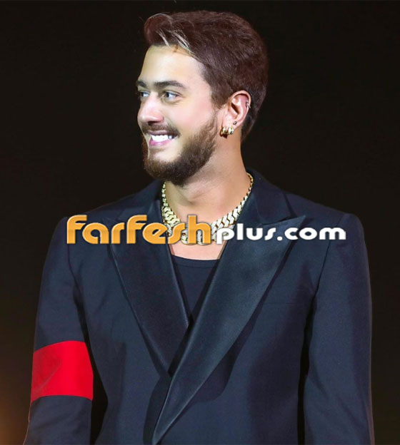فيديو: سعد المجرد يدعو المغاربة لغناءٍ النشيد الوطني أثناء الحجر الصحي صورة رقم 7