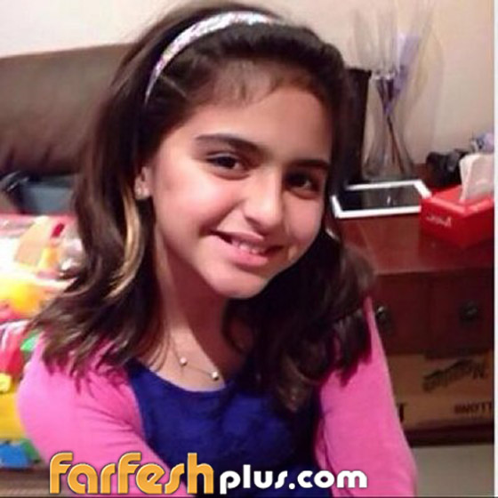 3 فيديوهات نادرة لحلا الترك في طفولتها تغني بدون أسنان!  صورة رقم 5