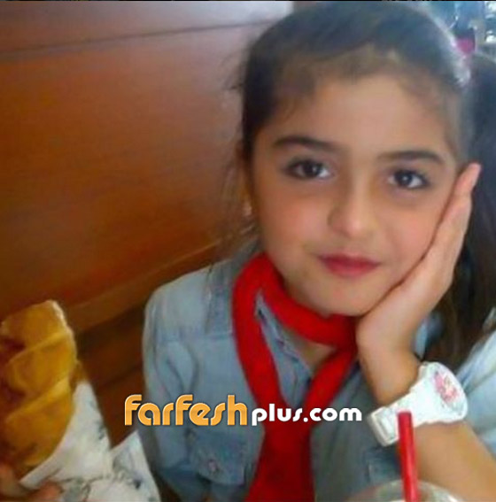 3 فيديوهات نادرة لحلا الترك في طفولتها تغني بدون أسنان!  صورة رقم 11