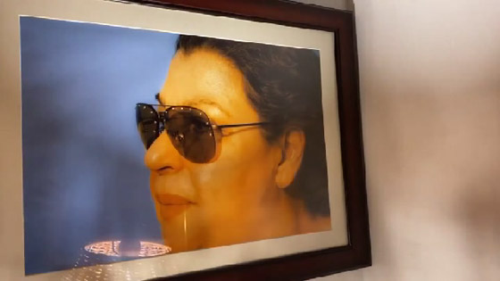 رسالة من زوجة الزعيم عادل امام الى جمهور ابنها رامي امام صورة رقم 4