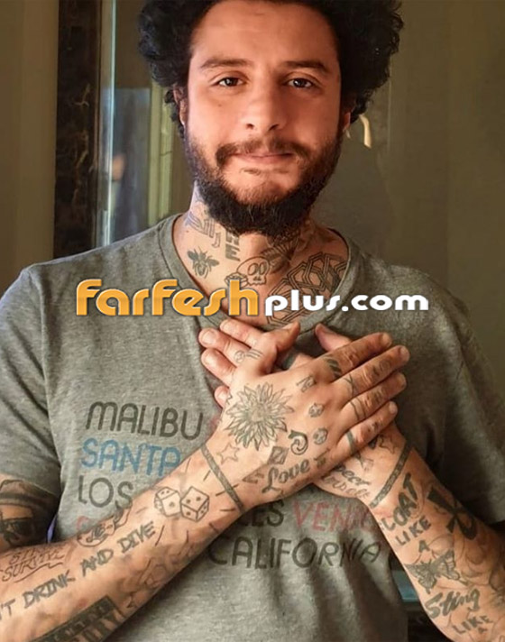 فيديو أحمد الفيشاوي يحذّر من كورونا بعصبية غريبة ثم يغسل يد زوجته! صورة رقم 6