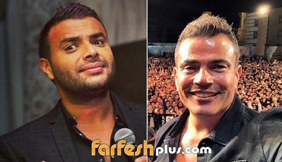 فيديو رامي صبري: عمرو دياب سرق اغنيتي 