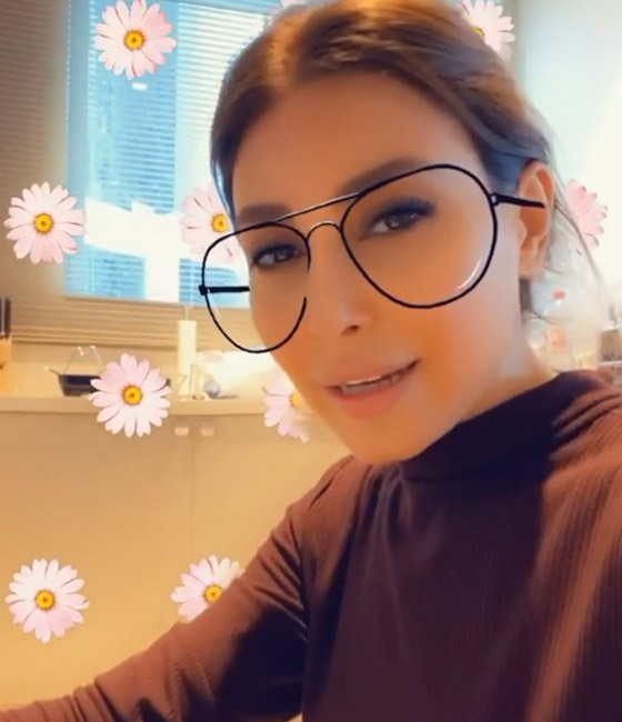 صور طريفة غريبة ومجنونة لنجمات عربيات وعالميات بعد الحجر المنزلي  صورة رقم 1