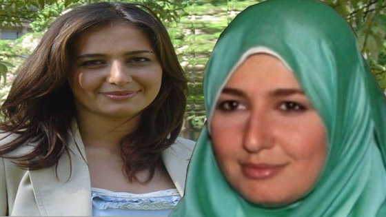 صور 9 فنانات خلعن الحجاب منهن حلا شيحة،غادة عادل والراقصة دينا صورة رقم 1