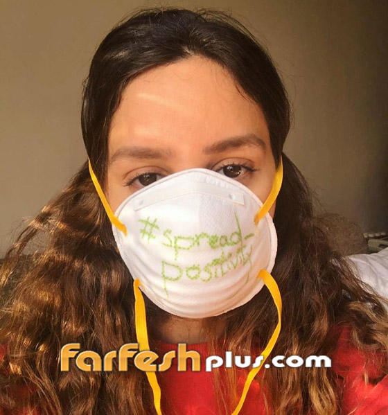 أغرب صور النجوم في الحجر المنزلي: بعضهم أصيب بالجنون من شدة الملل صورة رقم 3