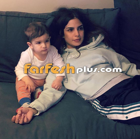 أغرب صور النجوم في الحجر المنزلي: بعضهم أصيب بالجنون من شدة الملل صورة رقم 6