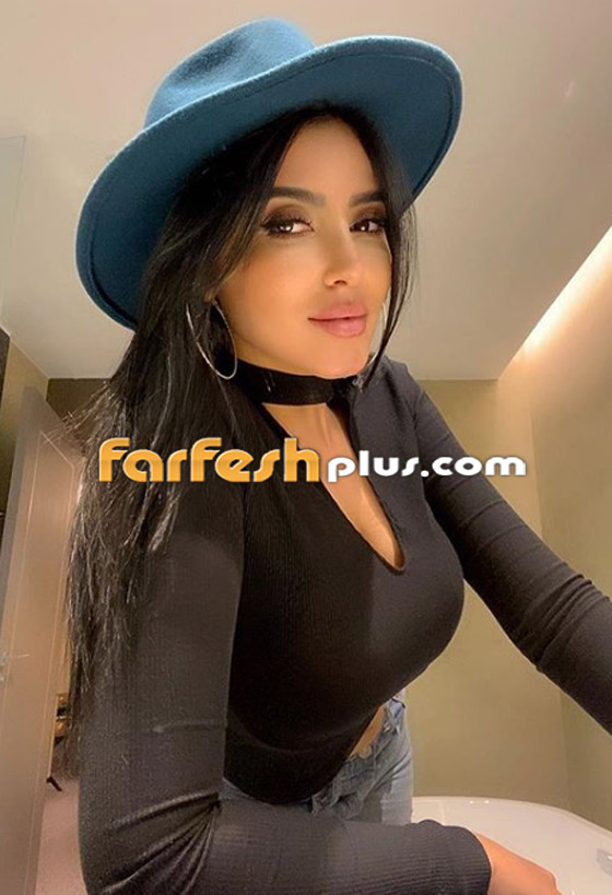 هل فعلا ارتبط فارس كرم بالمغربية فاتي جمالي ملكة جمال العرب؟ صورة رقم 15