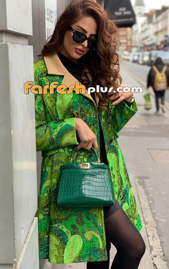 فيديو وصور الفاشينستا الكويتية فوز تستعرض منزلها الفخم صورة رقم 7