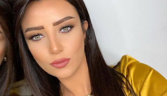 هكذا أصبح شكل جسم رضوى الشربيني بعد زيادة وزنها بسبب الحجر المنزلي صورة رقم 2