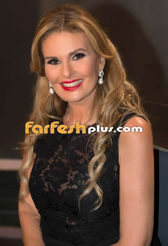 النجمة المصرية يسرا تبكي.. والسبب مايا دياب! صورة رقم 5