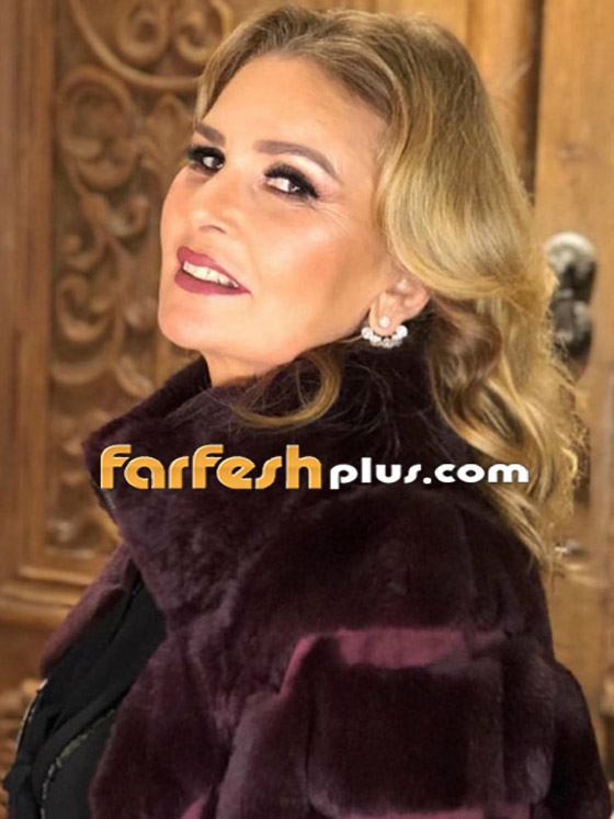 النجمة المصرية يسرا تبكي.. والسبب مايا دياب! صورة رقم 8