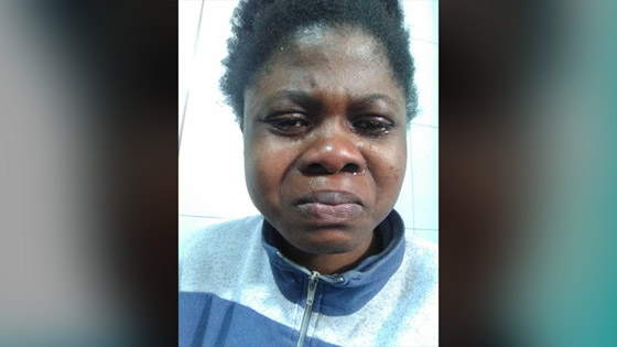 فيديو نعومي كامبل تدعو لمقاطعة لبنان بعد مقتل عاملة افريقية في بيروت!  صورة رقم 9