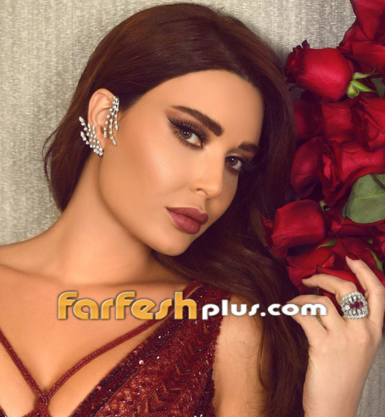 فيديو سيرين عبد النور تصدم الجمهور بعمرها الحقيقي.!وتامر حسني يحرج زوجها! صورة رقم 10
