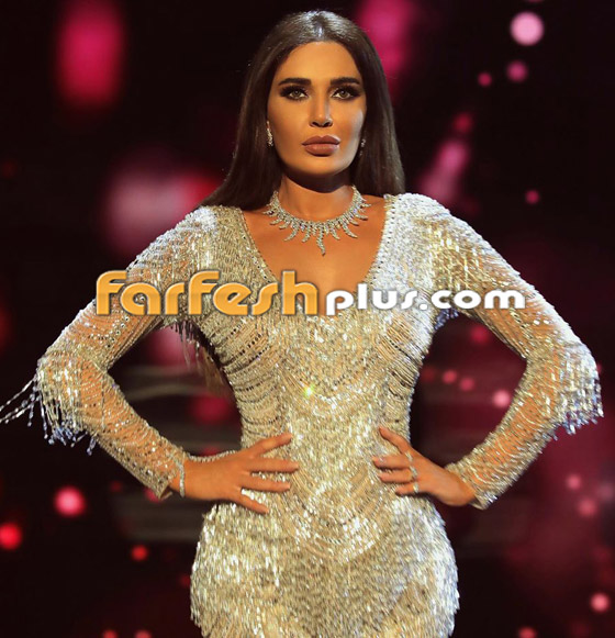 شاهدوا بصورة نادرة كيف كان شكل سيرين عبد النور منذ 28 عاماً.. هل تغيرت! صورة رقم 10