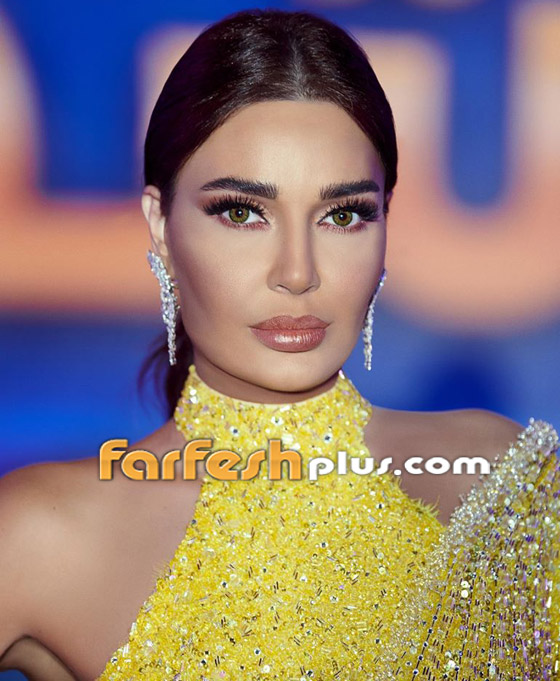 شاهدوا بصورة نادرة كيف كان شكل سيرين عبد النور منذ 28 عاماً.. هل تغيرت! صورة رقم 11
