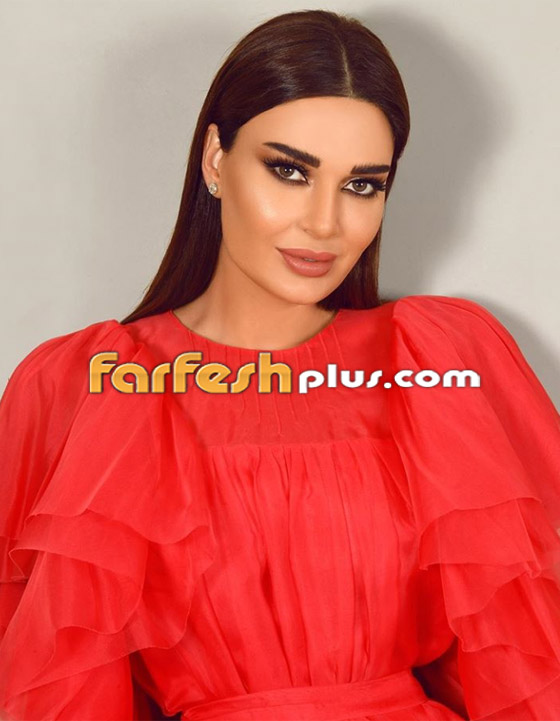سيرين عبد النور بصورة قبل 28 عاماً .. شاهدوا التغيير الجذري في شكلها! صورة رقم 3