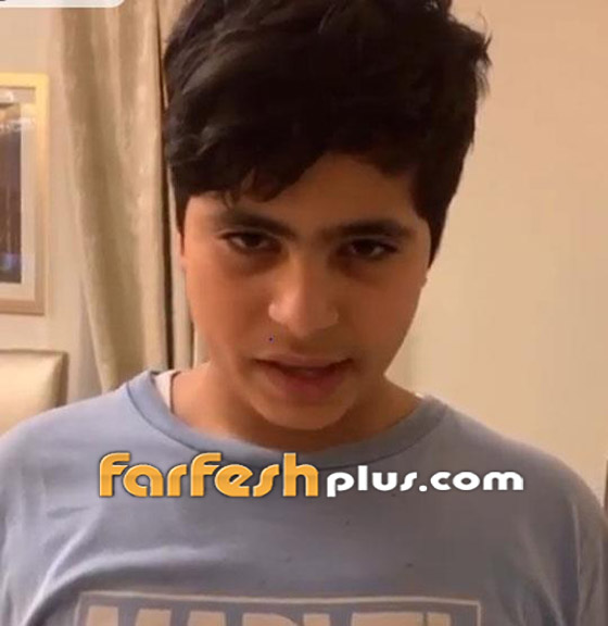 فيديو أبناء النجوم يقلدون اَبائهم في (تيك توك) منهم كريم محمود عبد العزيز صورة رقم 2