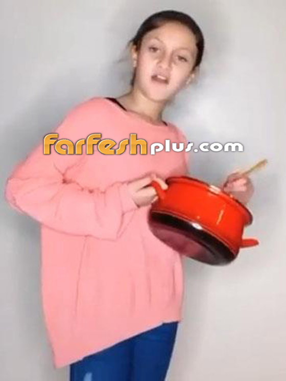 فيديو أبناء النجوم يقلدون اَبائهم في (تيك توك) منهم كريم محمود عبد العزيز صورة رقم 4