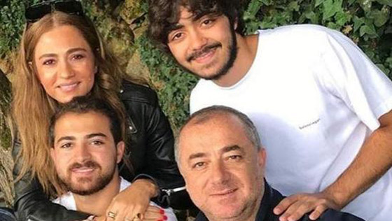 إصابة ابن الفنانة جوليا بطرس بفيروس كورونا صورة رقم 2