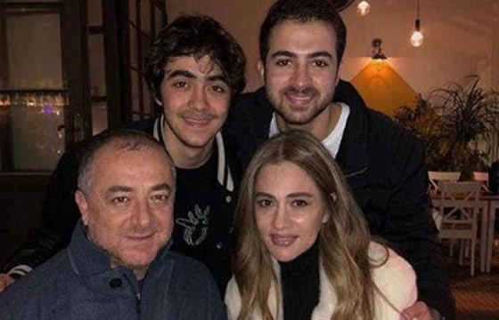 إصابة ابن الفنانة جوليا بطرس بفيروس كورونا صورة رقم 4