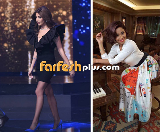 شيرين عبد الوهاب متهمة بالسرقة من نانسي عجرم.. ما القصة؟ صورة رقم 4