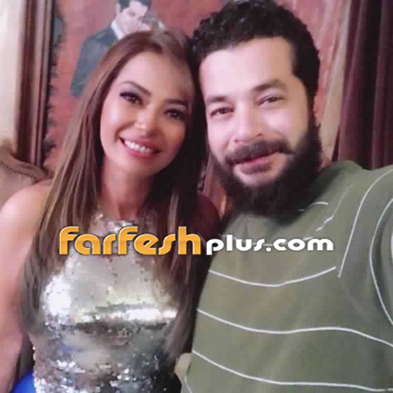 شريف سلامة يكشف حقيقة طلاقه من داليا مصطفى ويعترف: أحب هيفاء وهبي صورة رقم 3