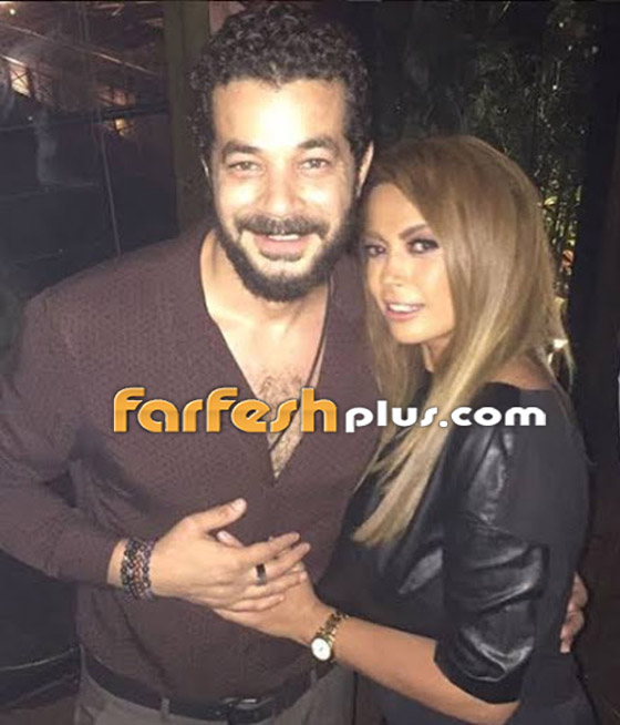 شريف سلامة يكشف حقيقة طلاقه من داليا مصطفى ويعترف: أحب هيفاء وهبي صورة رقم 6