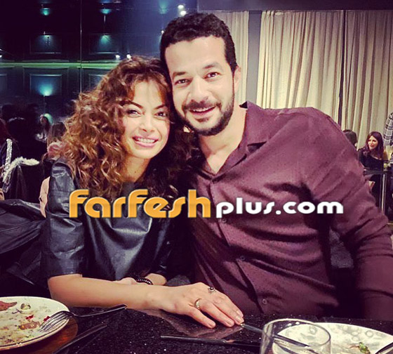 شريف سلامة يكشف حقيقة طلاقه من داليا مصطفى ويعترف: أحب هيفاء وهبي صورة رقم 1