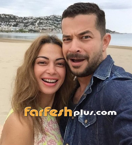 شريف سلامة يكشف حقيقة طلاقه من داليا مصطفى ويعترف: أحب هيفاء وهبي صورة رقم 4