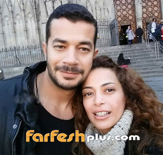 شريف سلامة يكشف حقيقة طلاقه من داليا مصطفى ويعترف: أحب هيفاء وهبي صورة رقم 5