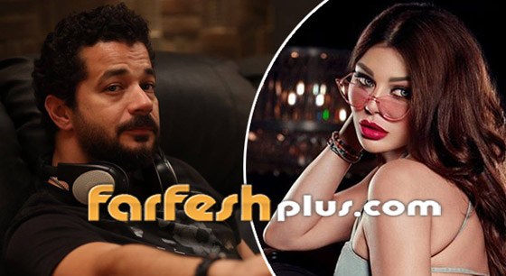شريف سلامة يكشف حقيقة طلاقه من داليا مصطفى ويعترف: أحب هيفاء وهبي صورة رقم 2