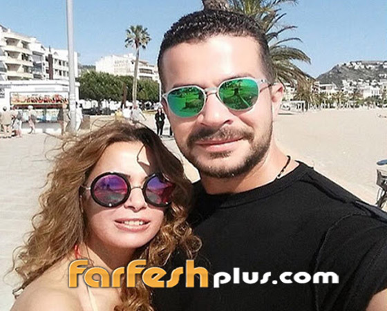 شريف سلامة يكشف حقيقة طلاقه من داليا مصطفى ويعترف: أحب هيفاء وهبي صورة رقم 9