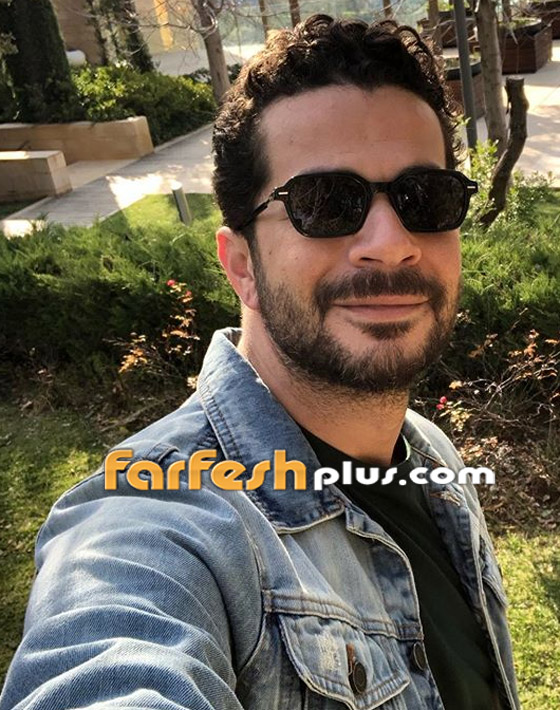 شريف سلامة يكشف حقيقة طلاقه من داليا مصطفى ويعترف: أحب هيفاء وهبي صورة رقم 17