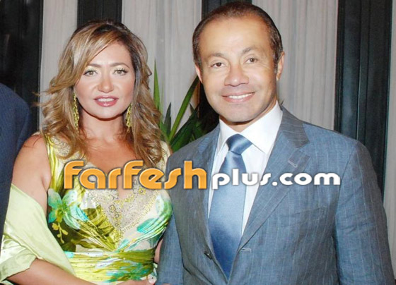 وفاة طليق ليلى علوي بسبب كورونا، وهكذا نعته النجمة المصرية صورة رقم 2