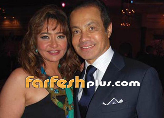 وفاة طليق ليلى علوي بسبب كورونا، وهكذا نعته النجمة المصرية صورة رقم 3
