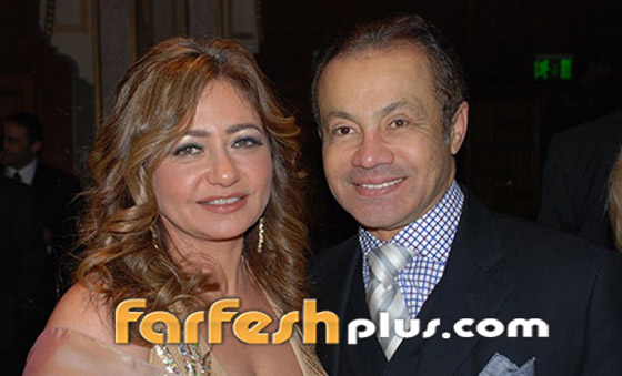 وفاة طليق ليلى علوي بسبب كورونا، وهكذا نعته النجمة المصرية صورة رقم 5