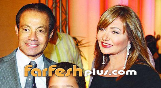 وفاة طليق ليلى علوي بسبب كورونا، وهكذا نعته النجمة المصرية صورة رقم 6
