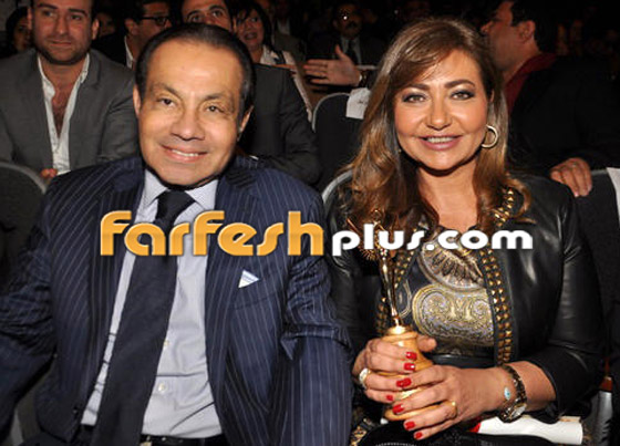 وفاة طليق ليلى علوي بسبب كورونا، وهكذا نعته النجمة المصرية صورة رقم 12