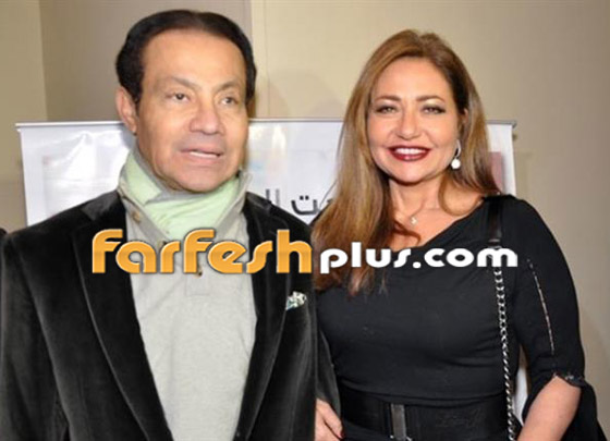 وفاة طليق ليلى علوي بسبب كورونا، وهكذا نعته النجمة المصرية صورة رقم 13